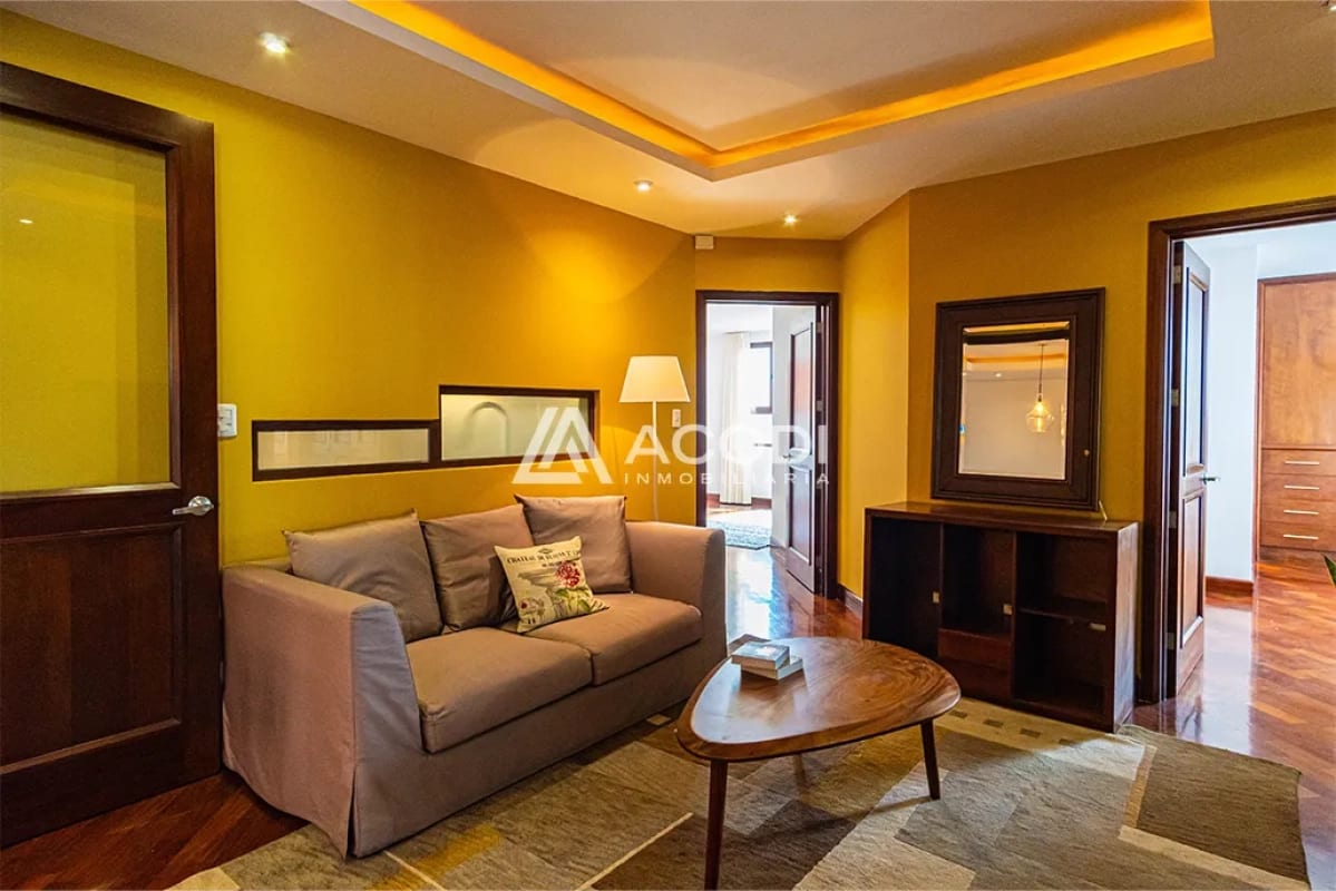 Apartamento amueblado en Zona 10 — Apartamento en Alquiler en Zona 10, Guatemala, Ciudad — foto 4 de 5