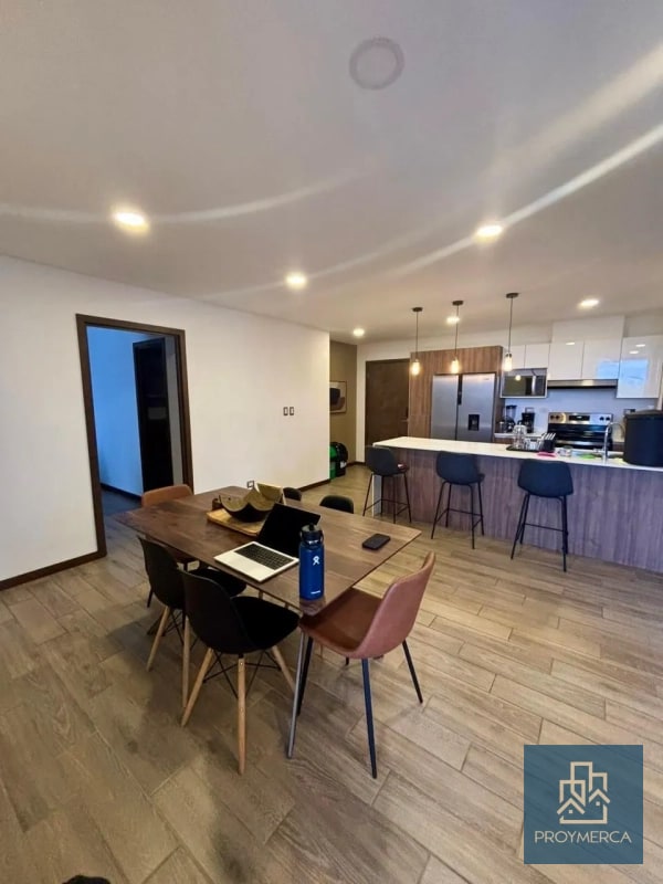 Apartamento amueblado en alquiler, Dual Vento, Zona 15 - 4
