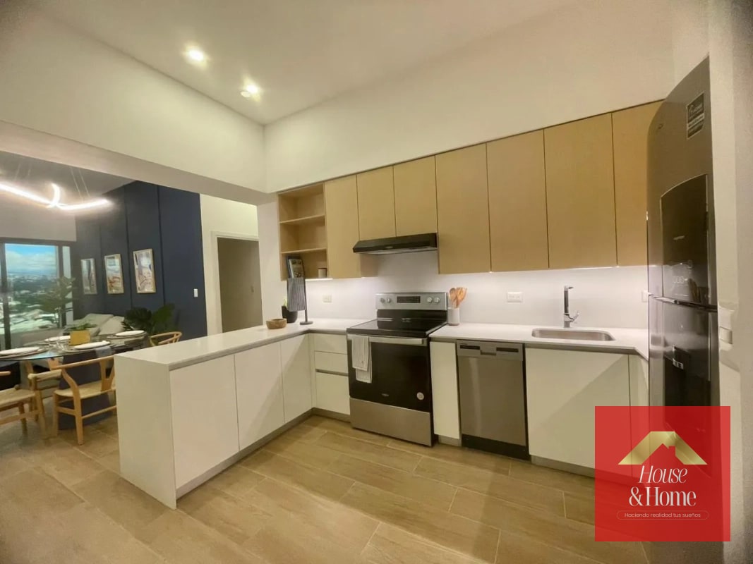 Apartamento en venta zona 10 - Vié  Los Próceres - 14