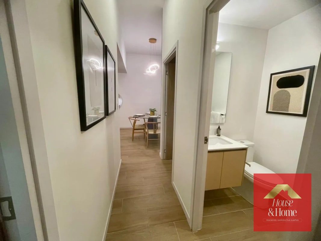 Apartamento en venta zona 10 - Vié  Los Próceres - 12