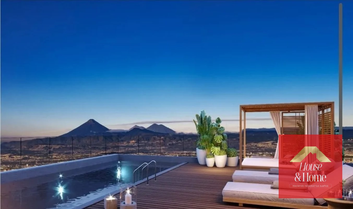 Apartamento en venta zona 10 - Vié  Los Próceres - 4