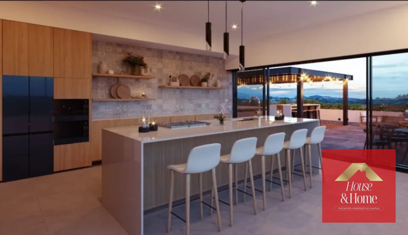 Apartamento en venta zona 10 - Vié  Los Próceres - 3