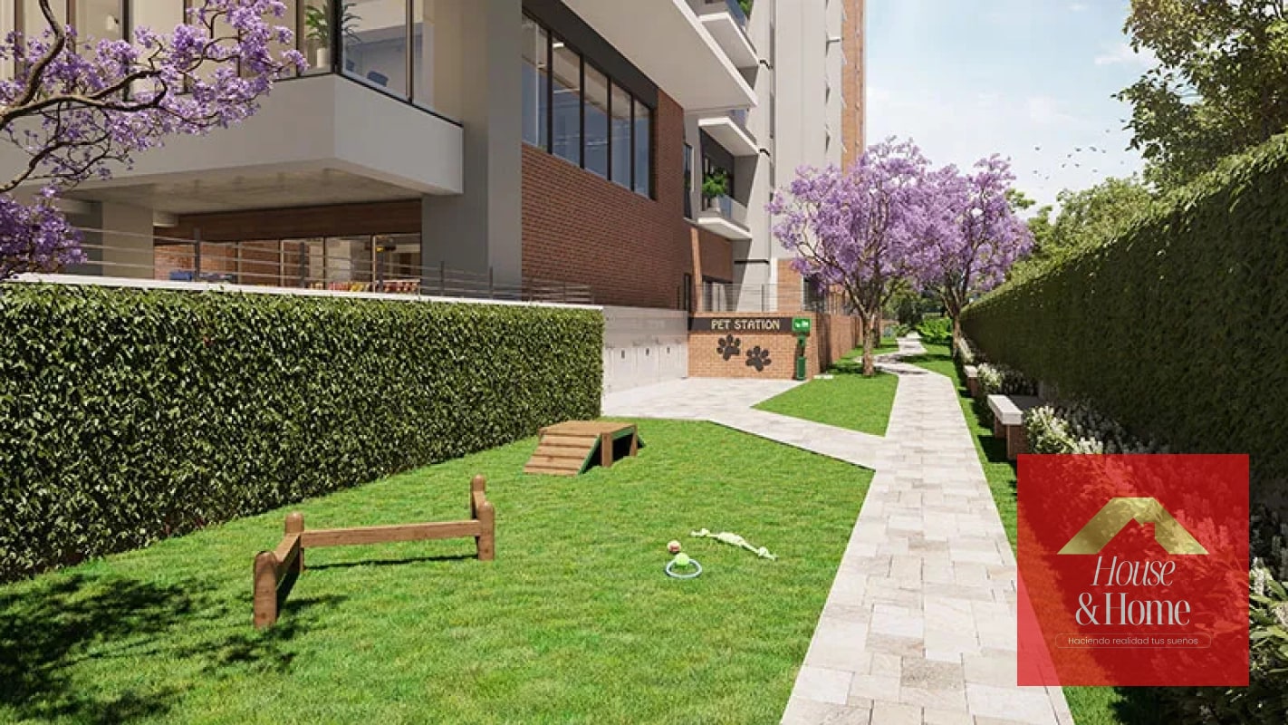 Apartamento en venta zona 13 - con Jardín! - 8