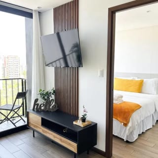 Venta Apartamento Inara Amèricas, zona 13 — Apartamento en Venta en Inara Americas, Zona 13, Guatemala, Ciudad — miniatura 6 de 12