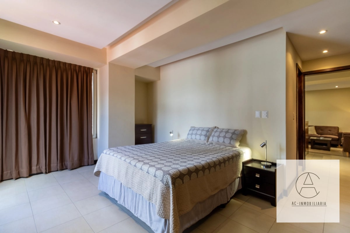 Apartamento amueblado de 1 habitación en renta - 5