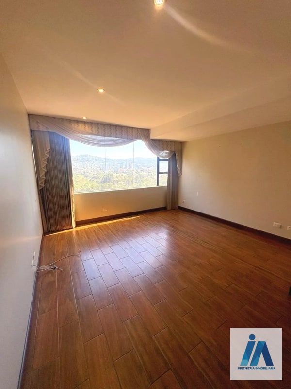 APARTAMENTO EN ALQUILER - 📍Edificio Milenia, zona 10 Viva en un entorno rodeado de áreas verdes con una ubicación privilegiada. - 4