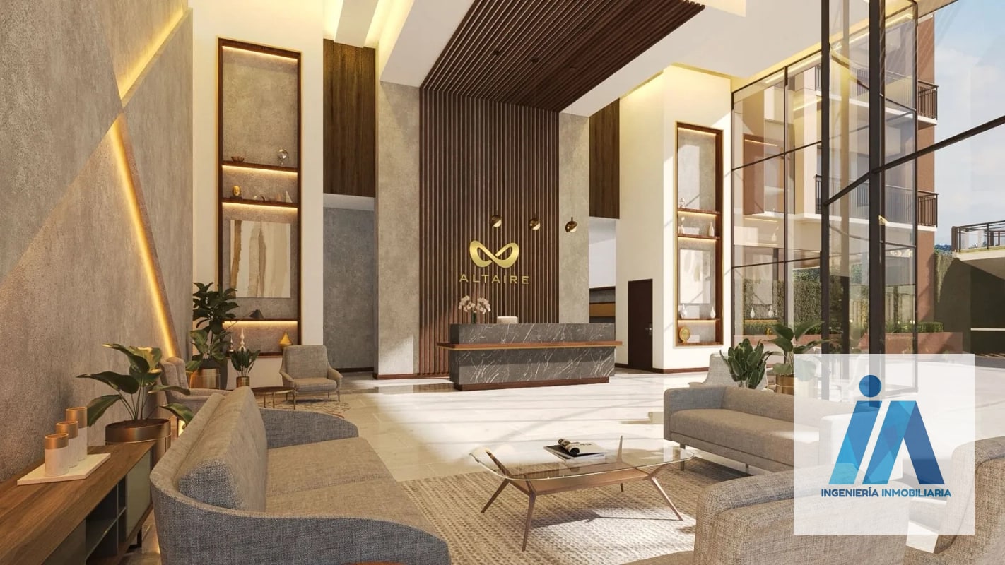 APARTAMENTO EN VENTA📍Edificio Altaire, z. 11 Una inversión inteligente con vistas espectaculares y diseño de vanguardia. - 10