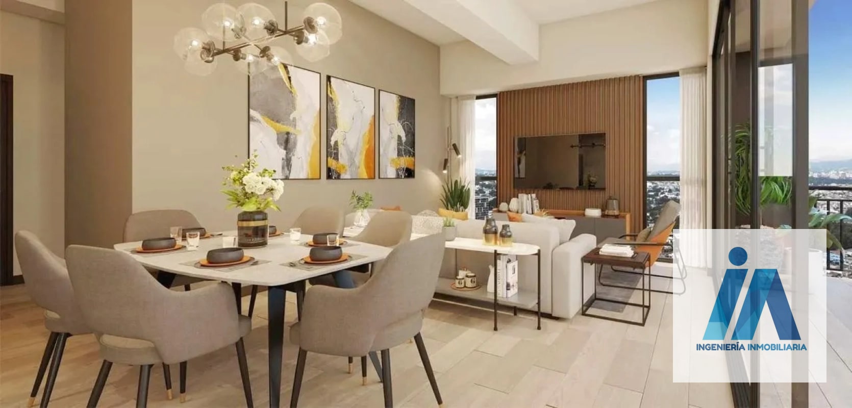 APARTAMENTO EN VENTA📍Edificio Altaire, z. 11 Una inversión inteligente con vistas espectaculares y diseño de vanguardia. - 9