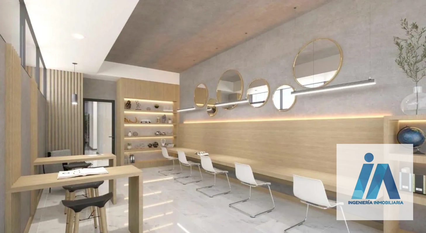 APARTAMENTO EN VENTA📍Edificio Altaire, z. 11 Una inversión inteligente con vistas espectaculares y diseño de vanguardia. - 4