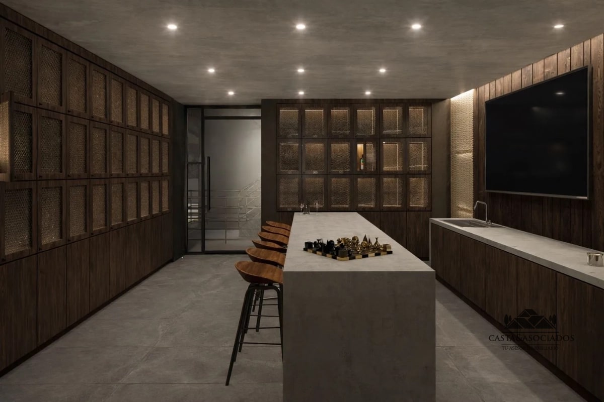 PROYECTO DE APARTAMENTOS BRAVANTE - 7