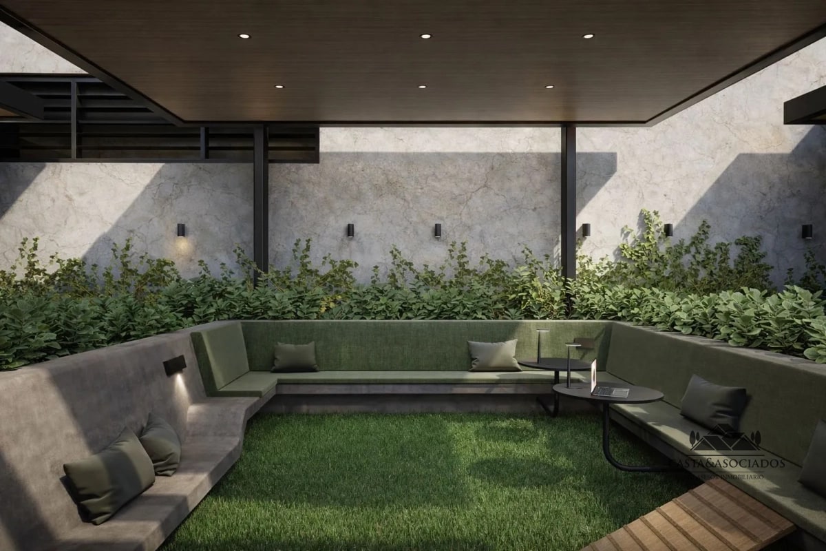PROYECTO DE APARTAMENTOS BRAVANTE - 2