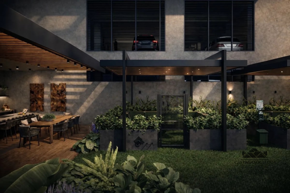 PROYECTO DE APARTAMENTOS BRAVANTE - 1