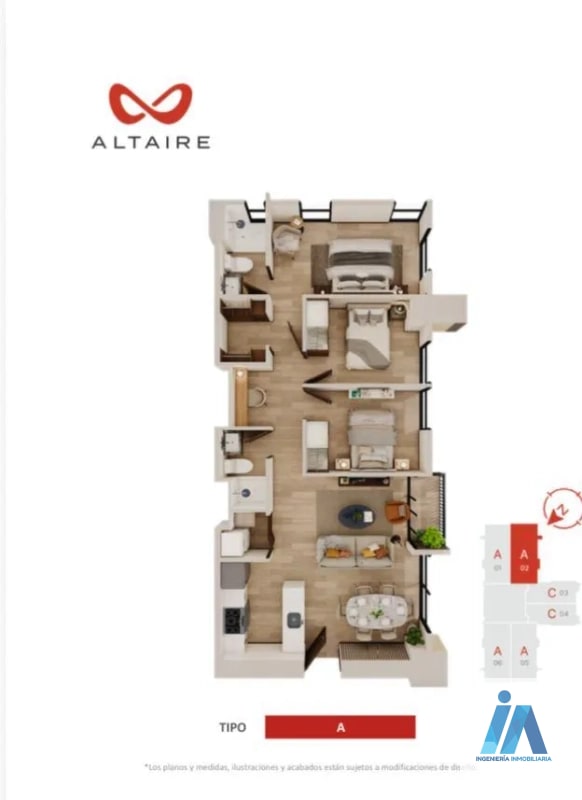 VENTA📍Edificio Altaire, zona 11 ¡ENCUENTRA EL HOGAR DE TUS SUEÑOS! - 5