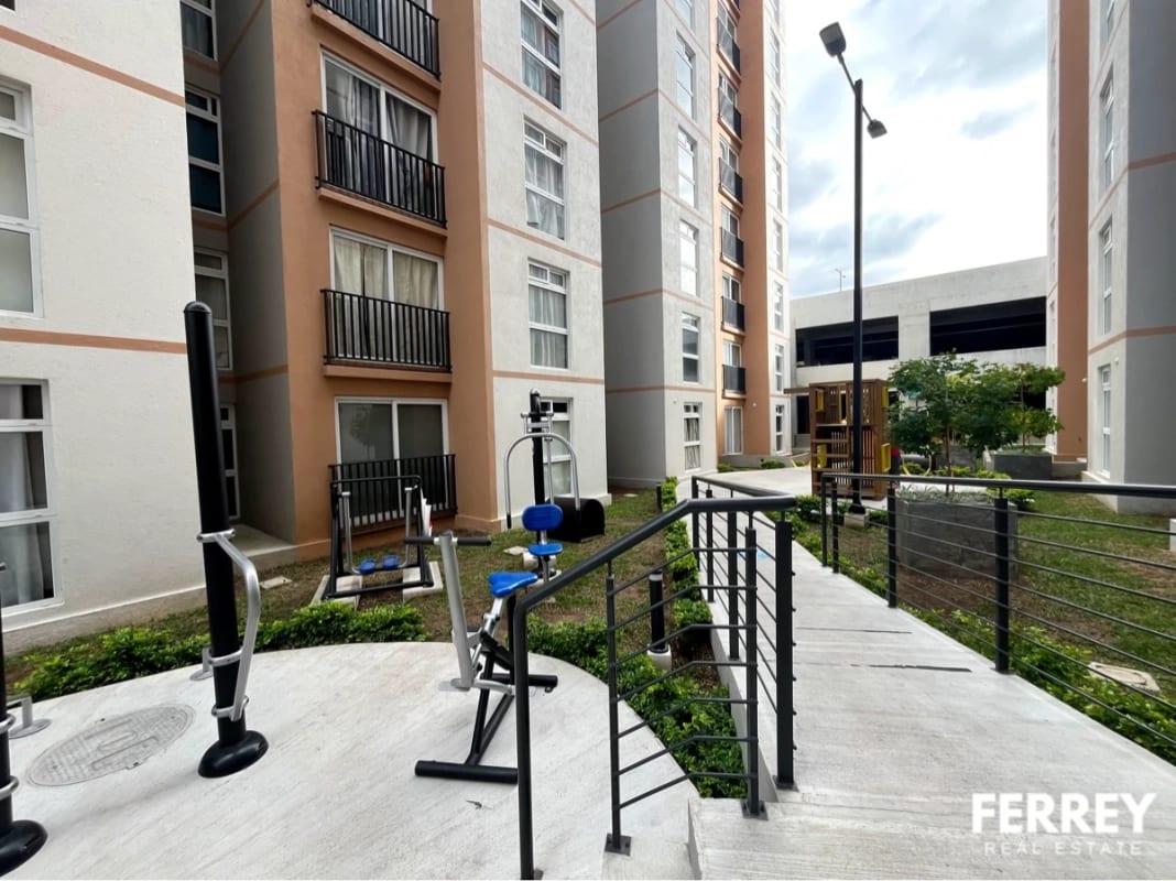 Apartamento para ESTRENAR en renta en zona 16 Edificio Lares 16 — Apartamento en Alquiler en Lares 16, Zona 16, Guatemala, Ciudad — foto 5 de 8