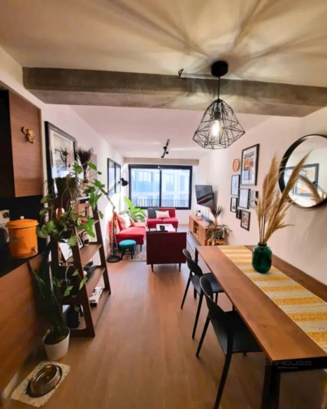 APARTAMENTO EN VENTA ZONA 4 EN NIVEL ALTO - 8