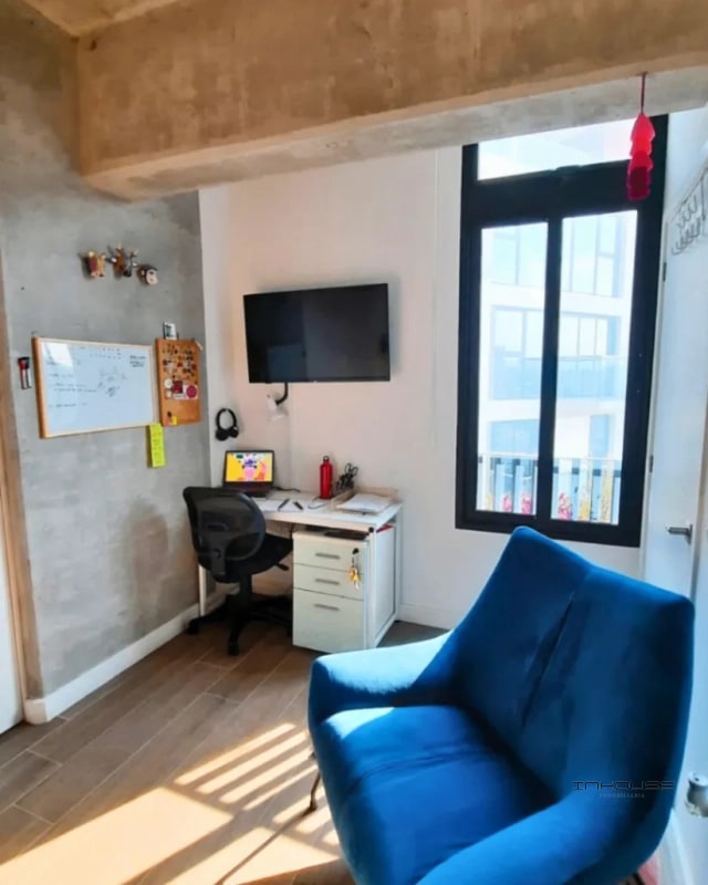 APARTAMENTO EN VENTA ZONA 4 EN NIVEL ALTO - 1
