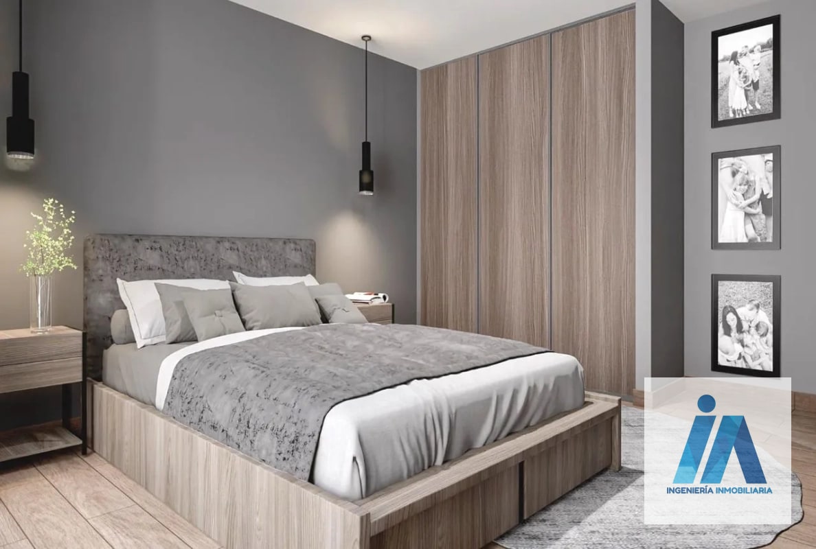 APARTAMENTO EN VENTA📍Edificio Atarah, zona 10 Descubre un espacio donde la elegancia y la comodidad se encuentran para crear el hogar que tu familia merece. - 5
