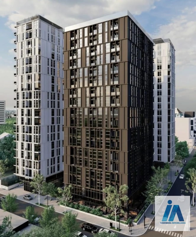 APARTAMENTO EN VENTA📍Edificio Atarah, zona 10 Descubre un espacio donde la elegancia y la comodidad se encuentran para crear el hogar que tu familia merece. - 3