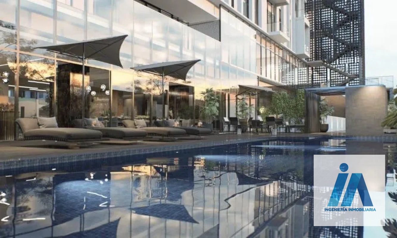 APARTAMENTO EN VENTA📍Edificio Atarah, zona 10 Descubre un espacio donde la elegancia y la comodidad se encuentran para crear el hogar que tu familia merece. - 2