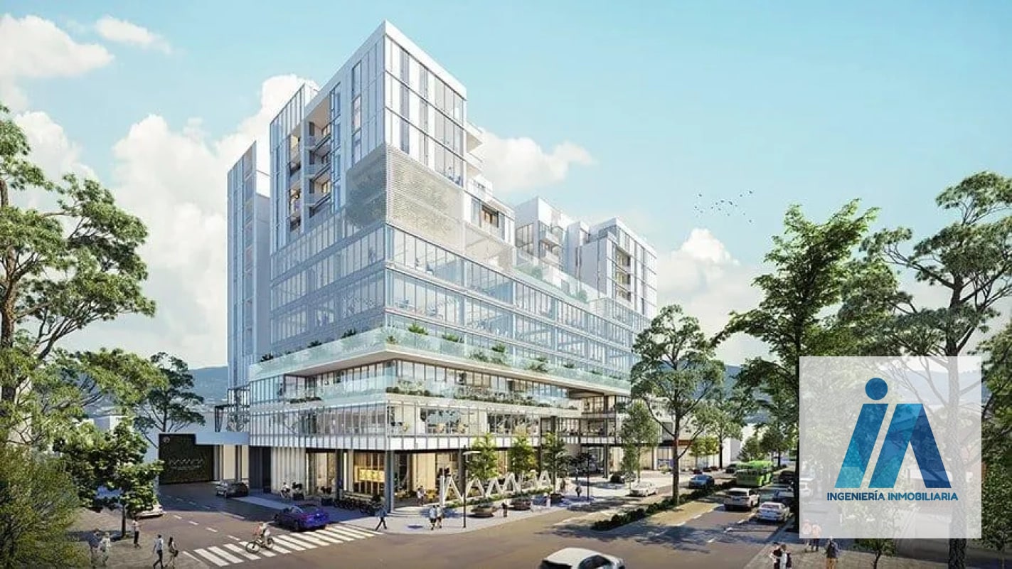 APARTAMENTO EN VENTA📍Edificio Narama, zona 13 Un espacio moderno y funcional, diseñado para generar alta rentabilidad y disfrutar - 6