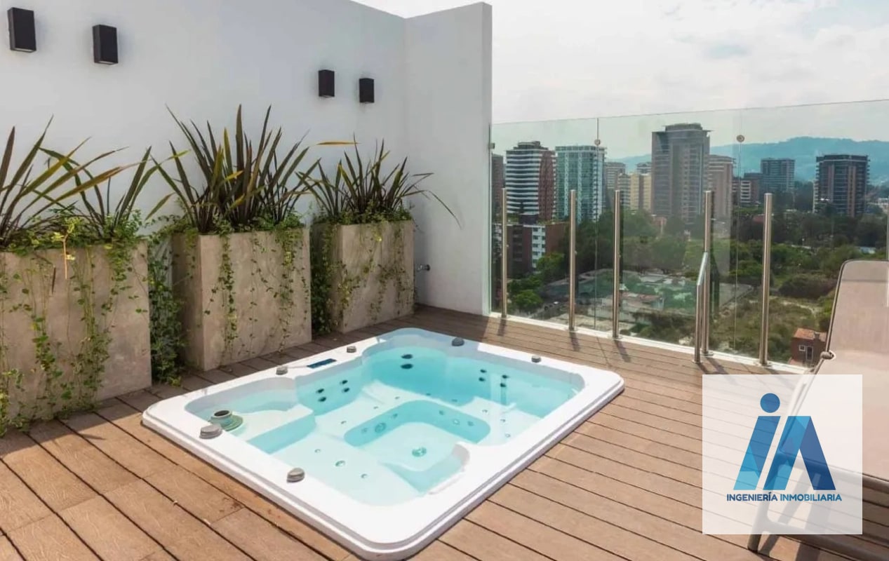 APARTAMENTO EN VENTA📍Edificio Narama, zona 13 Un espacio moderno y funcional, diseñado para generar alta rentabilidad y disfrutar - 4