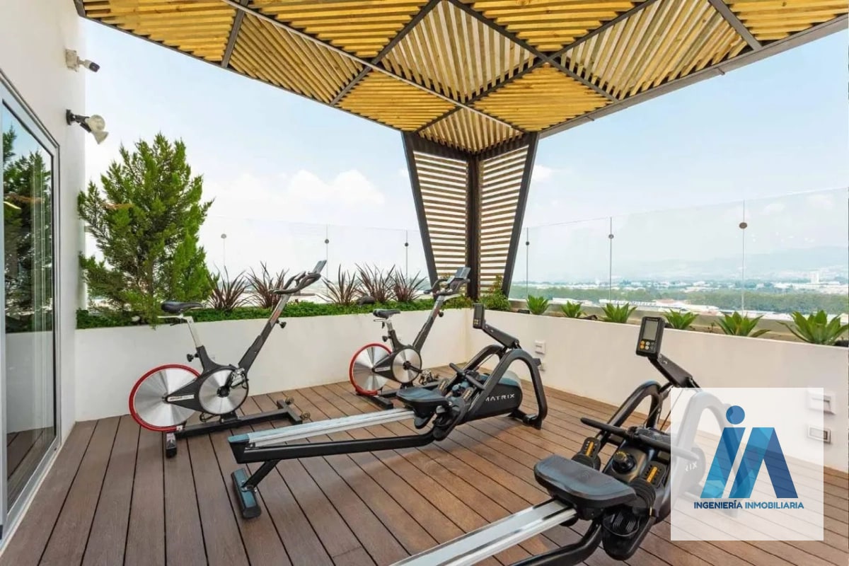 APARTAMENTO EN VENTA📍Edificio Narama, zona 13 Un espacio moderno y funcional, diseñado para generar alta rentabilidad  y disfrutar - 2