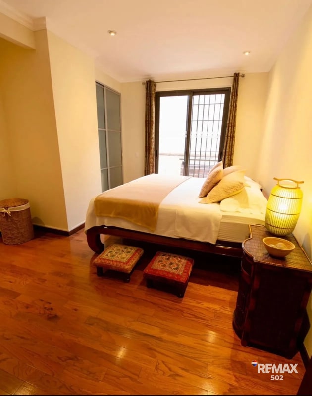 APARTAMENTO CON JARDÍN - ZONA 14 — Apartamento en Venta en Plenum 14, Zona 14, Guatemala, Ciudad — foto 12 de 12