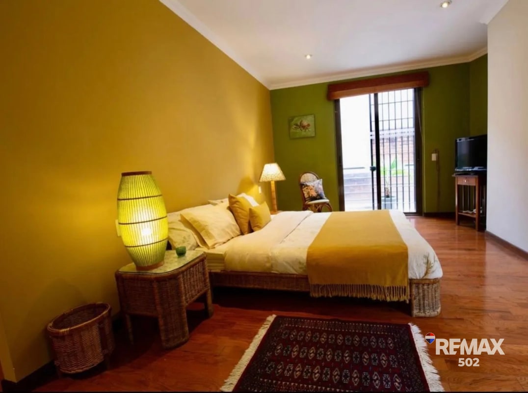 Apartamento con Jardín - Zona 14 — Apartamento en Alquiler en Plenum 14, Zona 14, Guatemala, Ciudad — foto 9 de 12