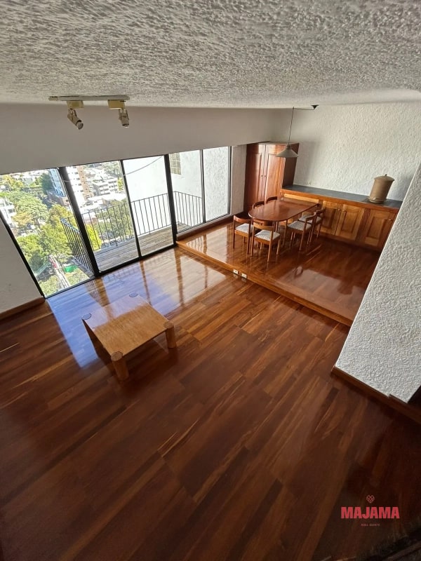 PENTHOUSE EN RENTA ZONA 15, CODIGO 28_AR12 - 8