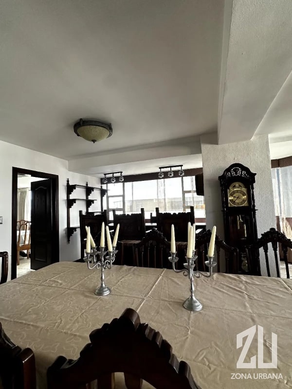 Apartamento amplio con balcón perimetral en Pacífica Plaza, Zona 14 - 7