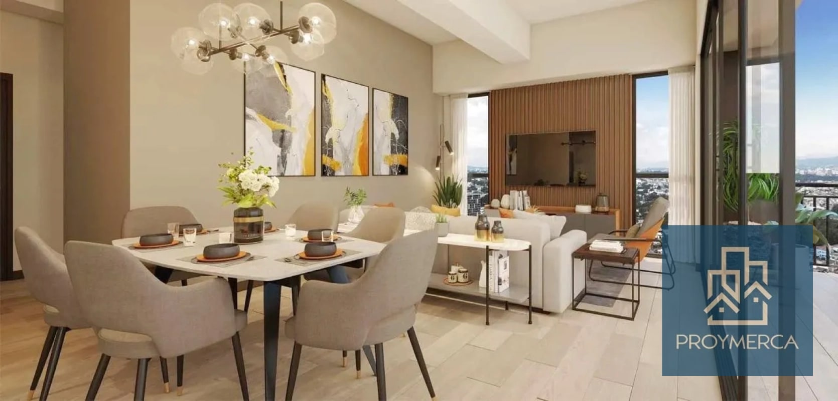 Apartamento en venta, Edificio Altaire, Zona 11 - 7