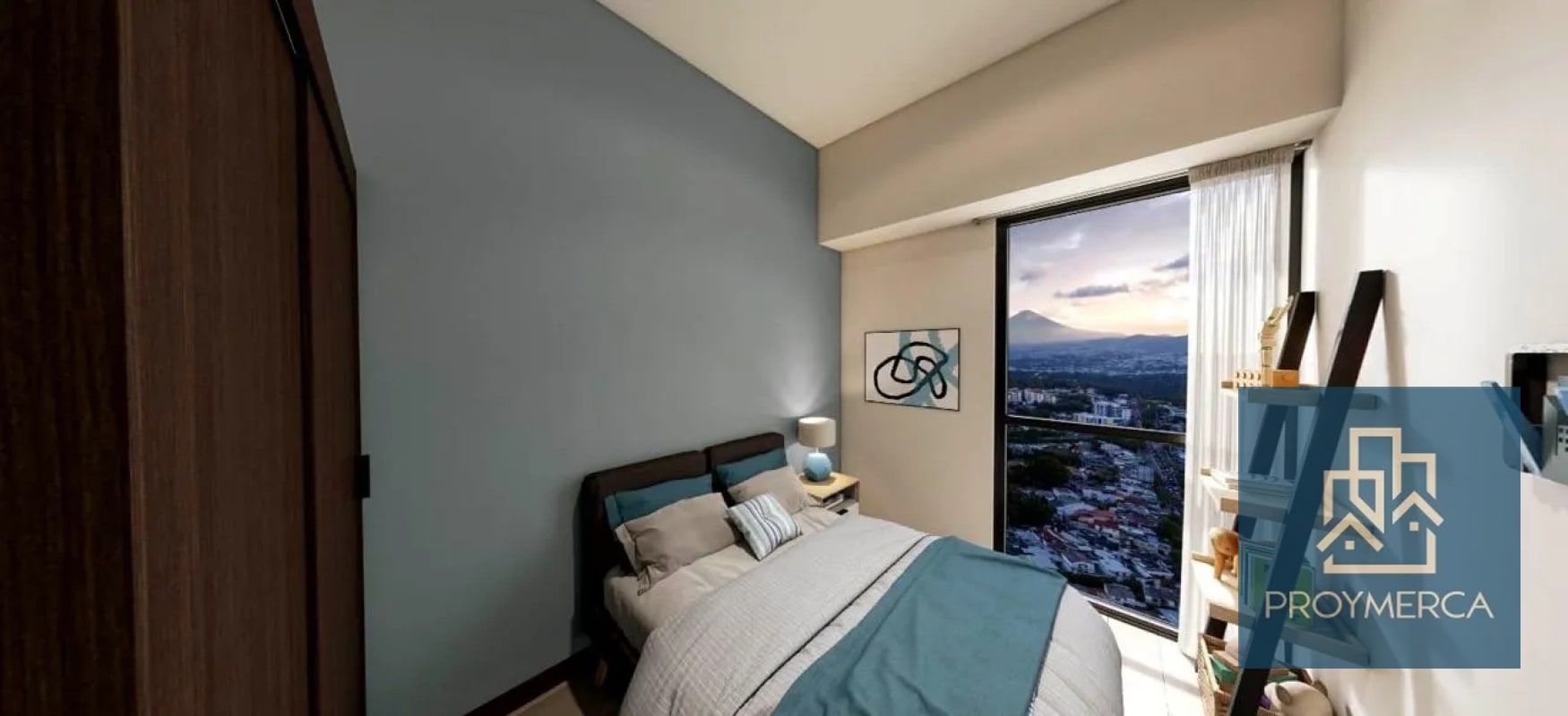 Apartamento en venta, Edificio Altaire, Zona 11 - 6