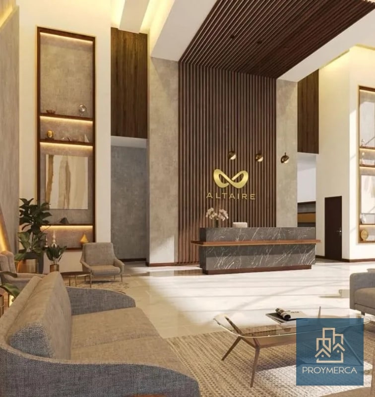 Apartamento en venta, Edificio Altaire, Zona 11 - 1