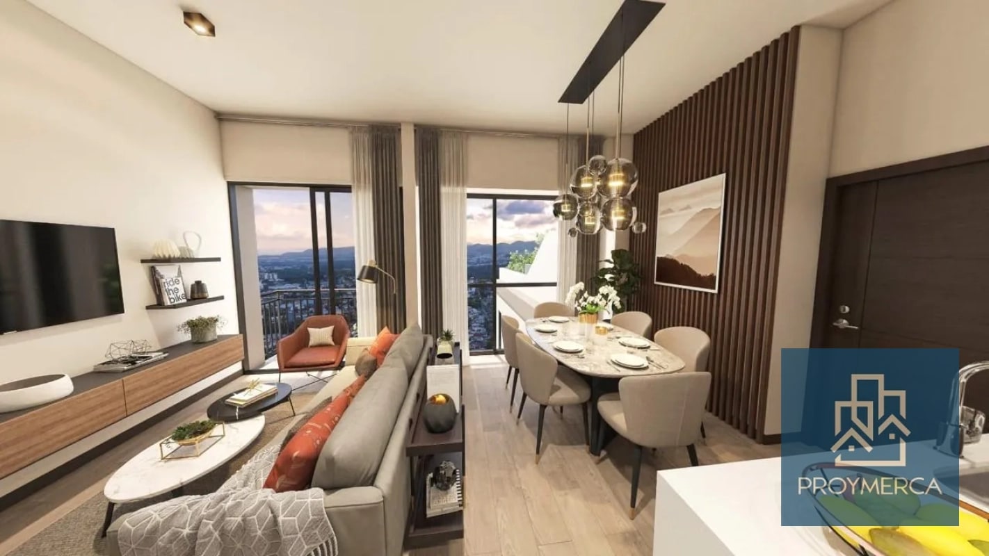 Apartamento en venta, Edificio Altaire, Zona 11 - 10