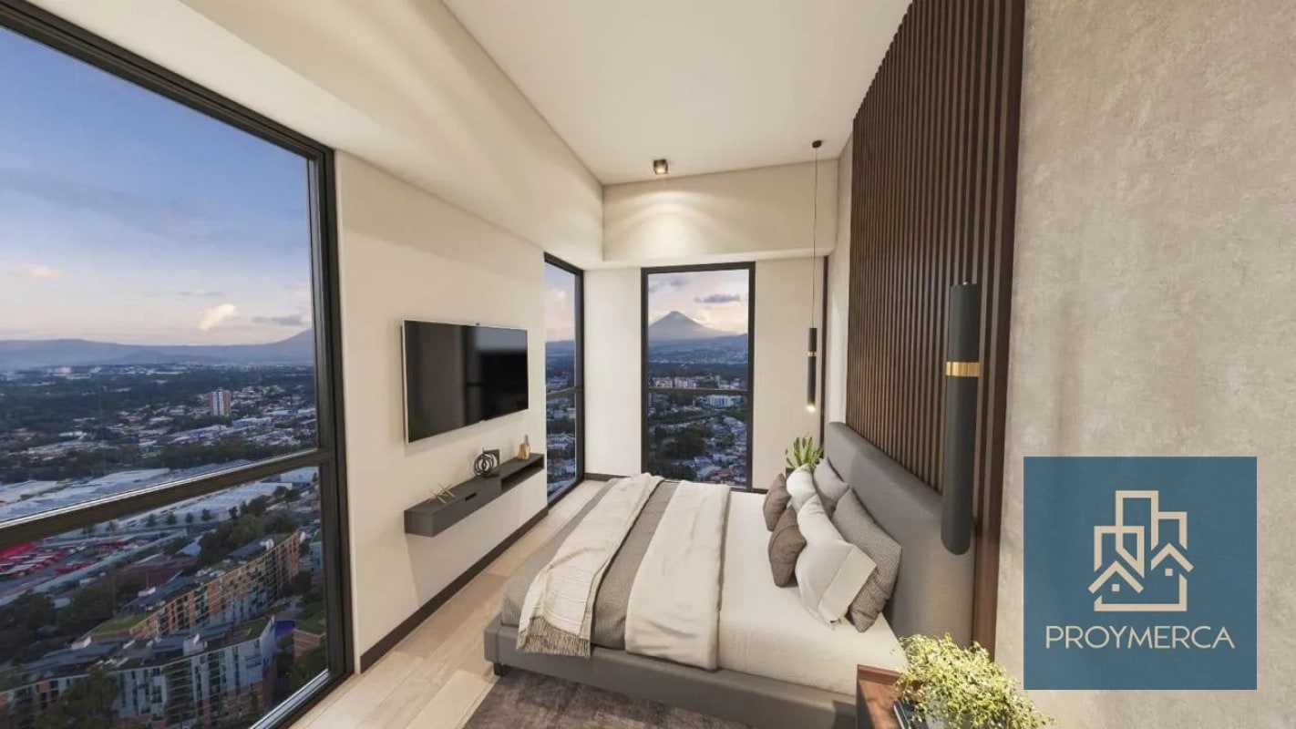 Apartamento en venta, Edificio Altaire, Zona 11 - 9