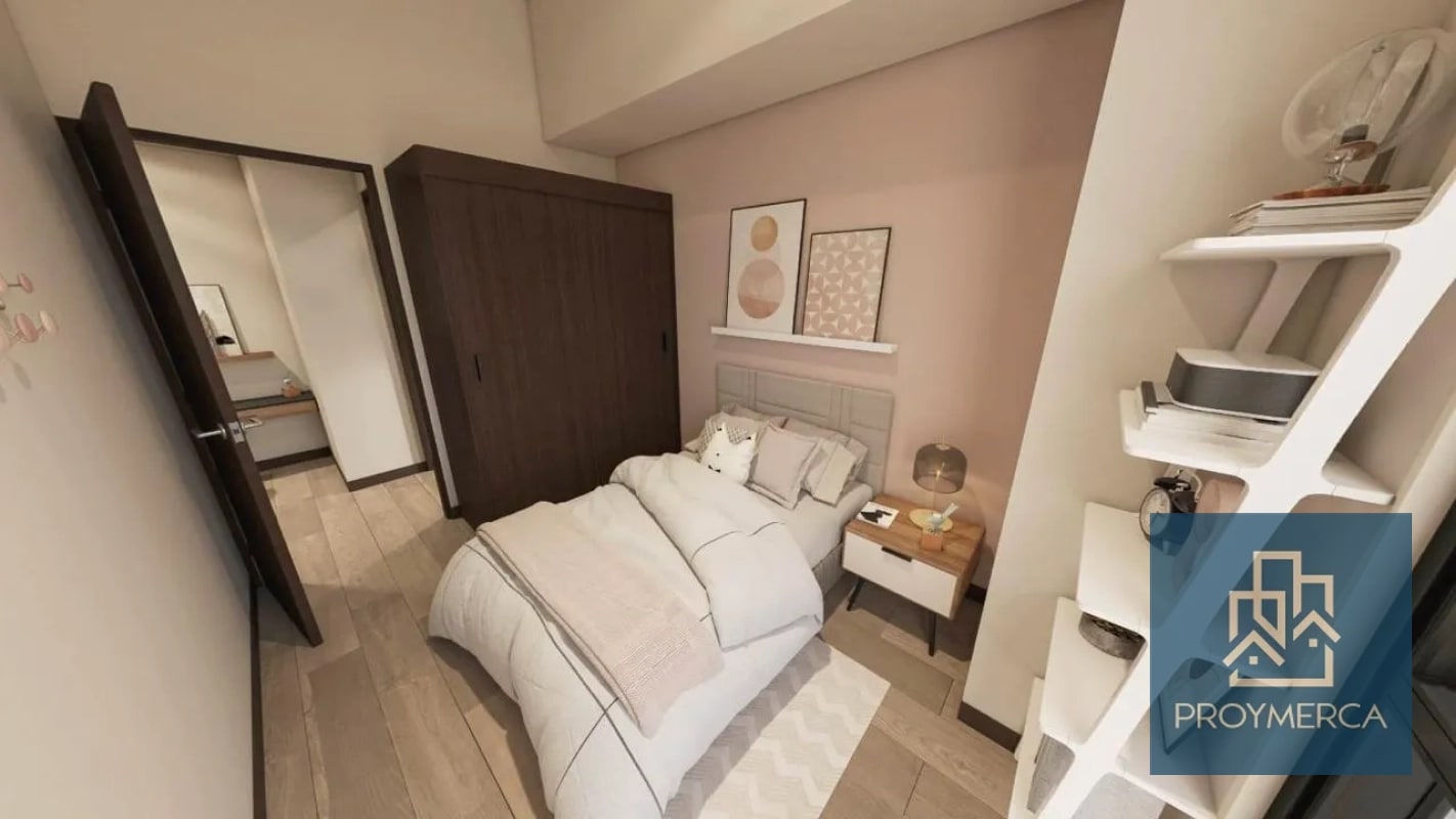 Apartamento en venta, Edificio Altaire, Zona 11 - 8