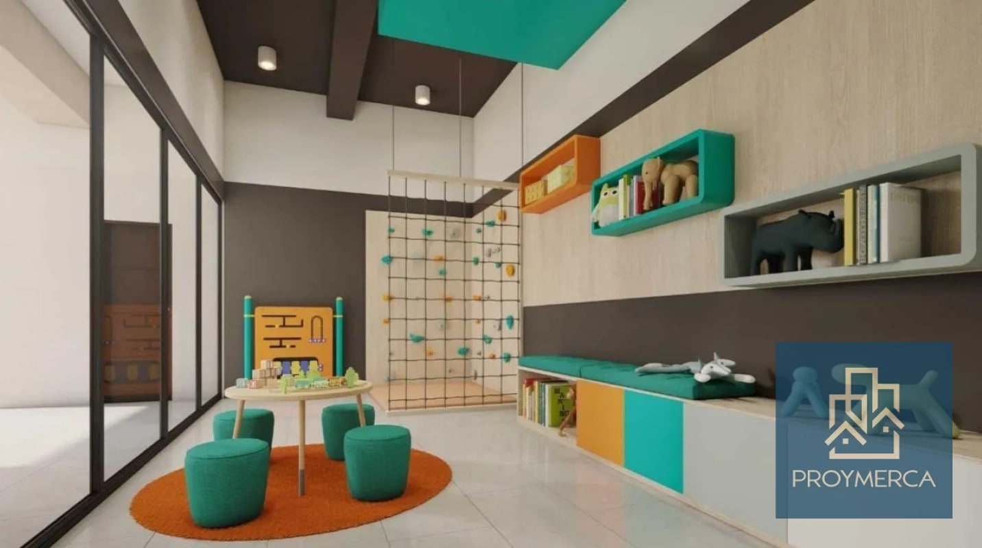 Apartamento en venta, Edificio Altaire, Zona 11 - 5