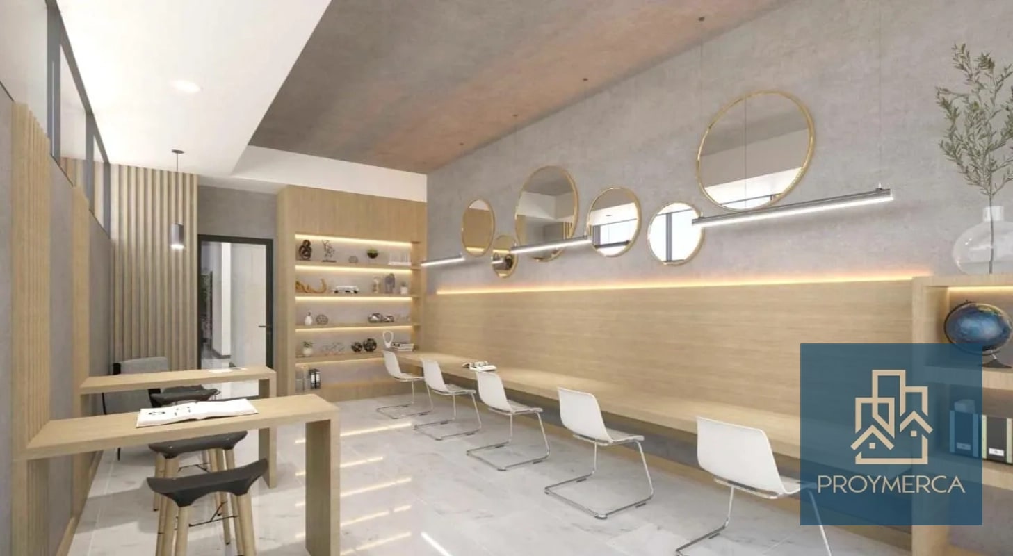 Apartamento en venta, Edificio Altaire, Zona 11 - 4