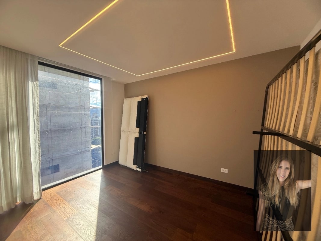 apartamento en renta Edificio Vasanta zona 10 - 10