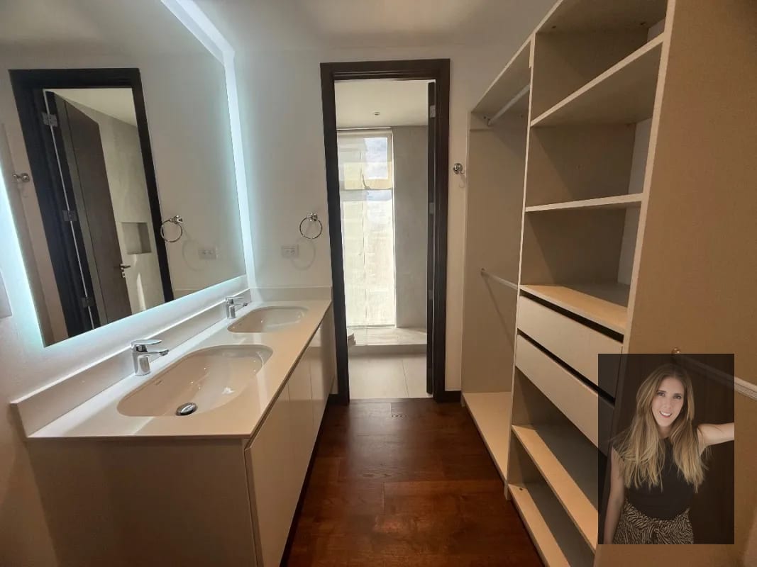 apartamento en renta Edificio Vasanta zona 10 — Apartamento en Alquiler en Zona 10, Guatemala, Ciudad — foto 9 de 17