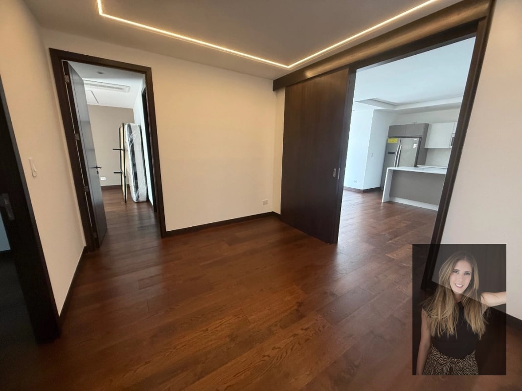 apartamento en renta Edificio Vasanta zona 10 - 3