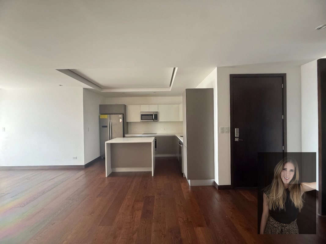 apartamento en renta Edificio Vasanta zona 10 - 1