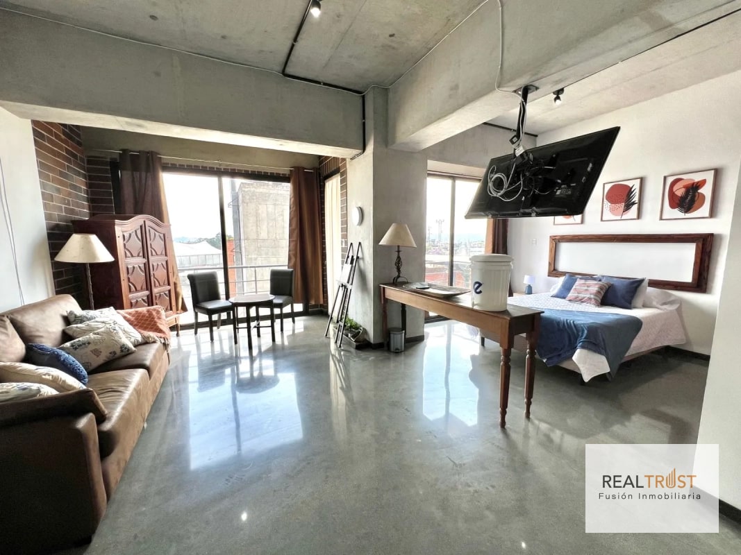 Se vende lindo apartamento en 4 Grados Norte, Edificio 4 Venezia, totalmente amueblado. - 16
