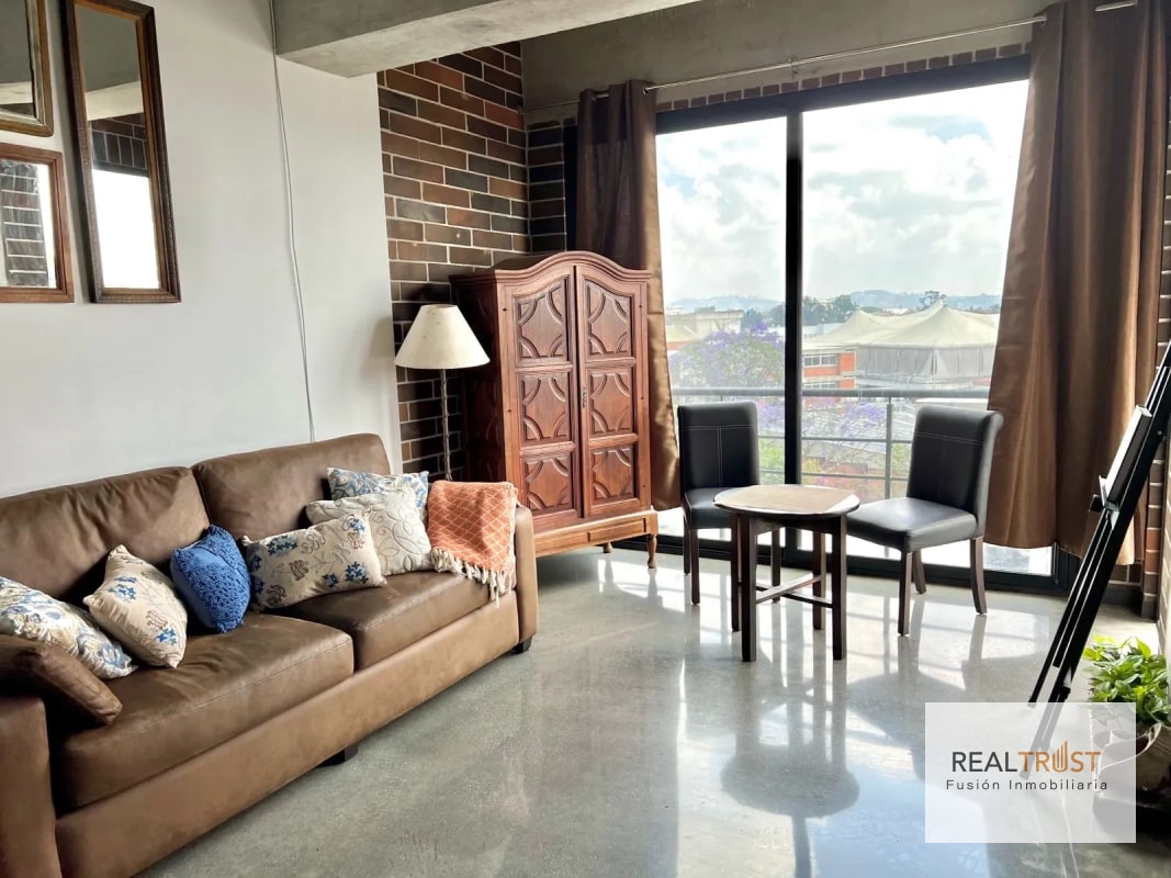 Se vende lindo apartamento en 4 Grados Norte, Edificio 4 Venezia, totalmente amueblado. - 14