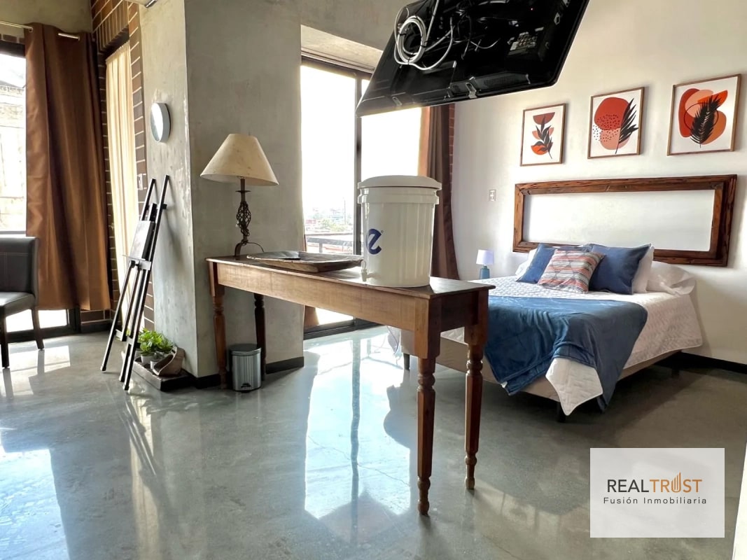 Se vende lindo apartamento en 4 Grados Norte, Edificio 4 Venezia, totalmente amueblado. - 13