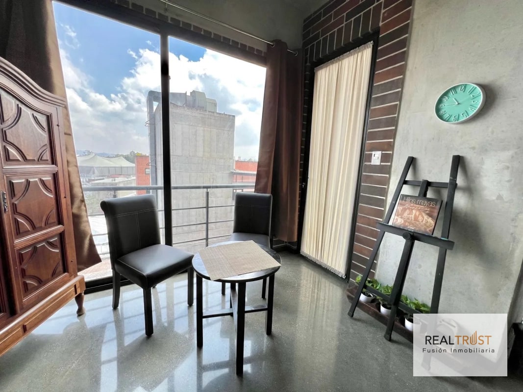 Se vende lindo apartamento en 4 Grados Norte, Edificio 4 Venezia, totalmente amueblado. - 11
