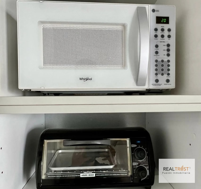 Se vende lindo apartamento en 4 Grados Norte, Edificio 4 Venezia, totalmente amueblado. - 10