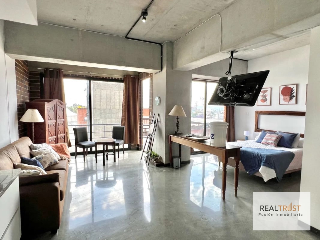 Se vende lindo apartamento en 4 Grados Norte, Edificio 4 Venezia, totalmente amueblado. - 8