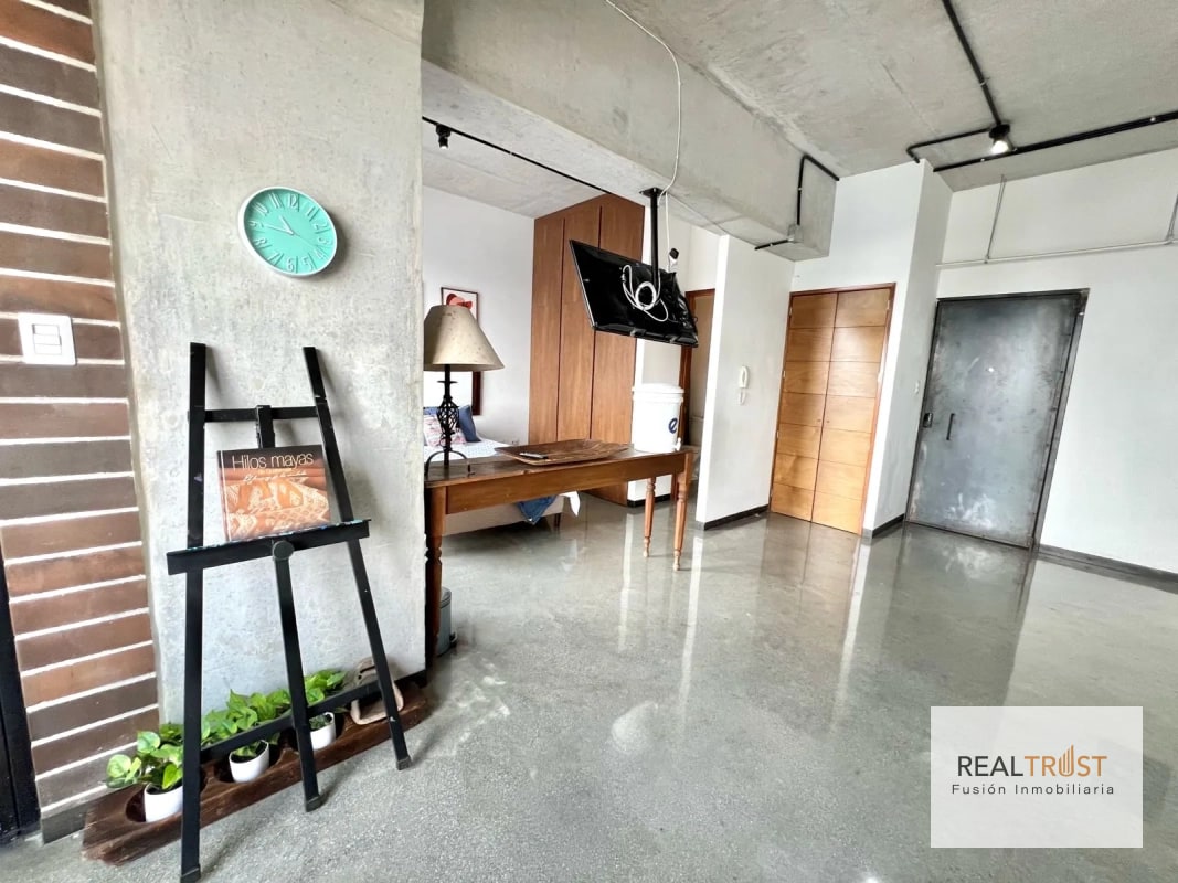 Se vende lindo apartamento en 4 Grados Norte, Edificio 4 Venezia, totalmente amueblado. - 7