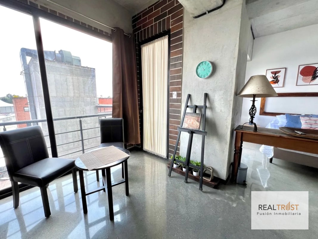 Se vende lindo apartamento en 4 Grados Norte, Edificio 4 Venezia, totalmente amueblado. - 6